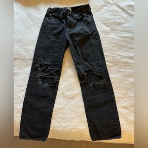 AGOLDE 90’s Destroyed Jean